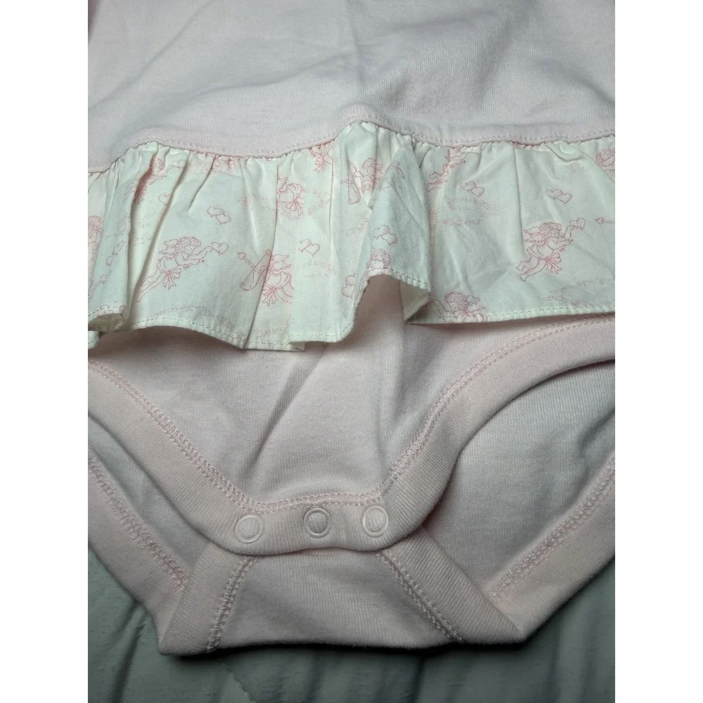 Gymboree beautiful baby includes